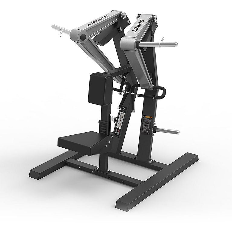 Spirit Fitness Low Row