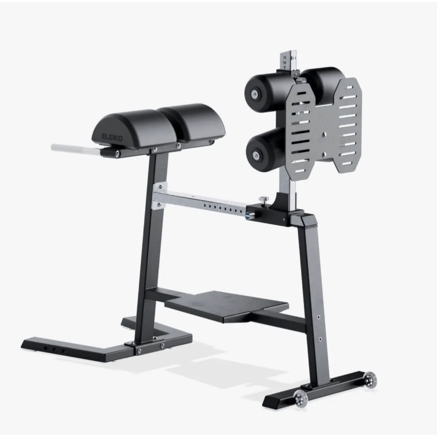 Eleiko Glute Ham Developer Bench