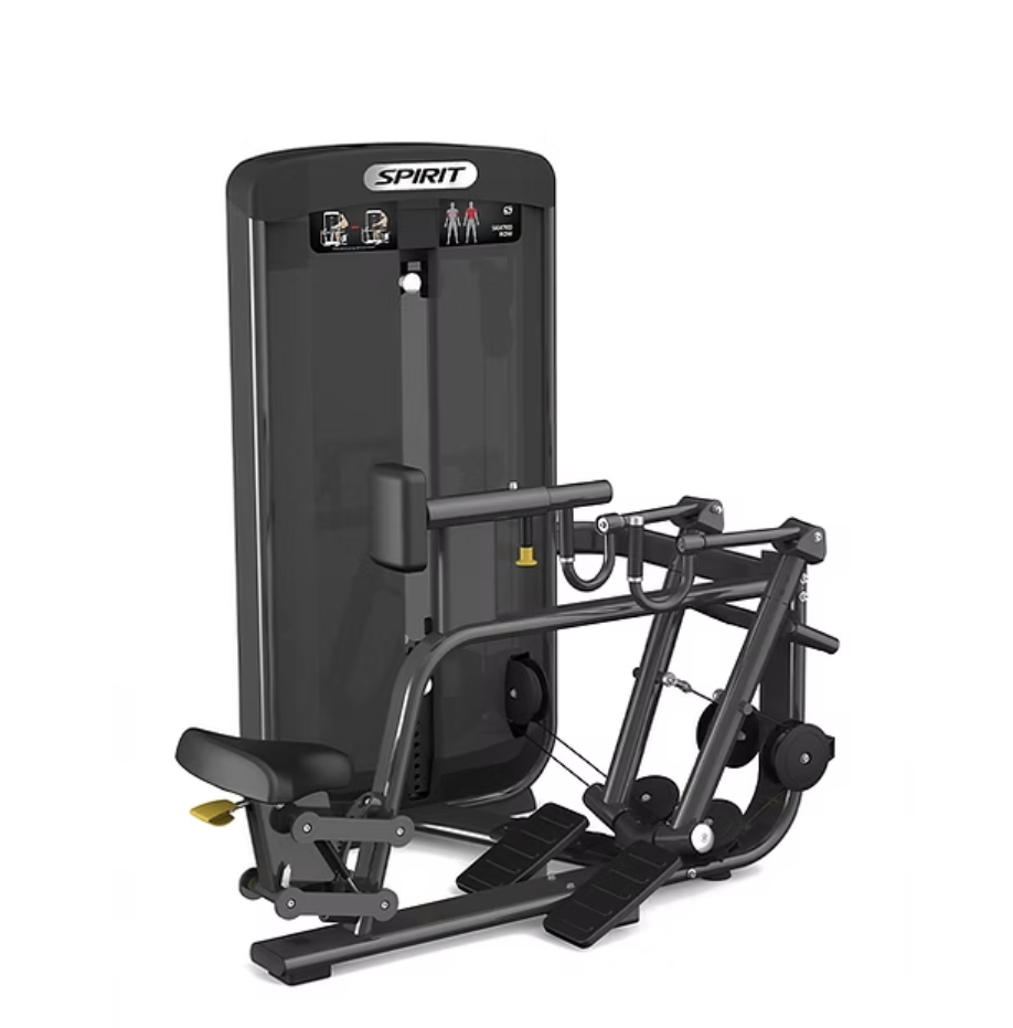 Spirit Fitness SP-3507 Seated Row