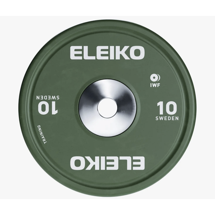 Eleiko Sport Training Plate
