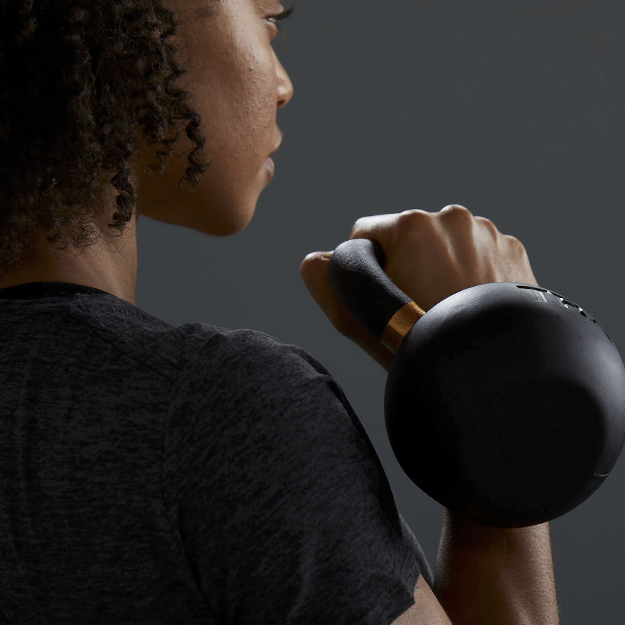 TRX Rubber Coated Kettlebells