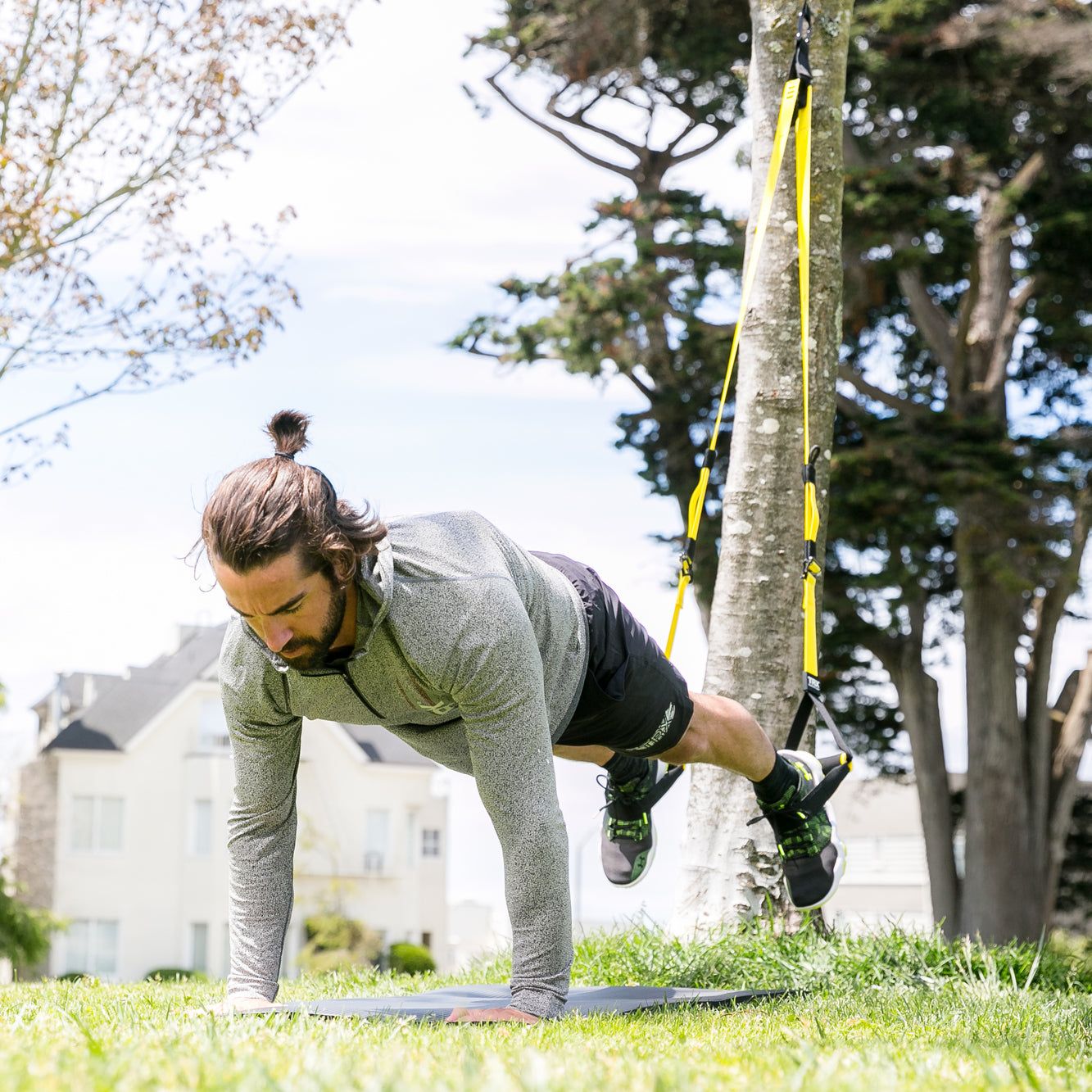 TRX Burn System Suspension Trainer