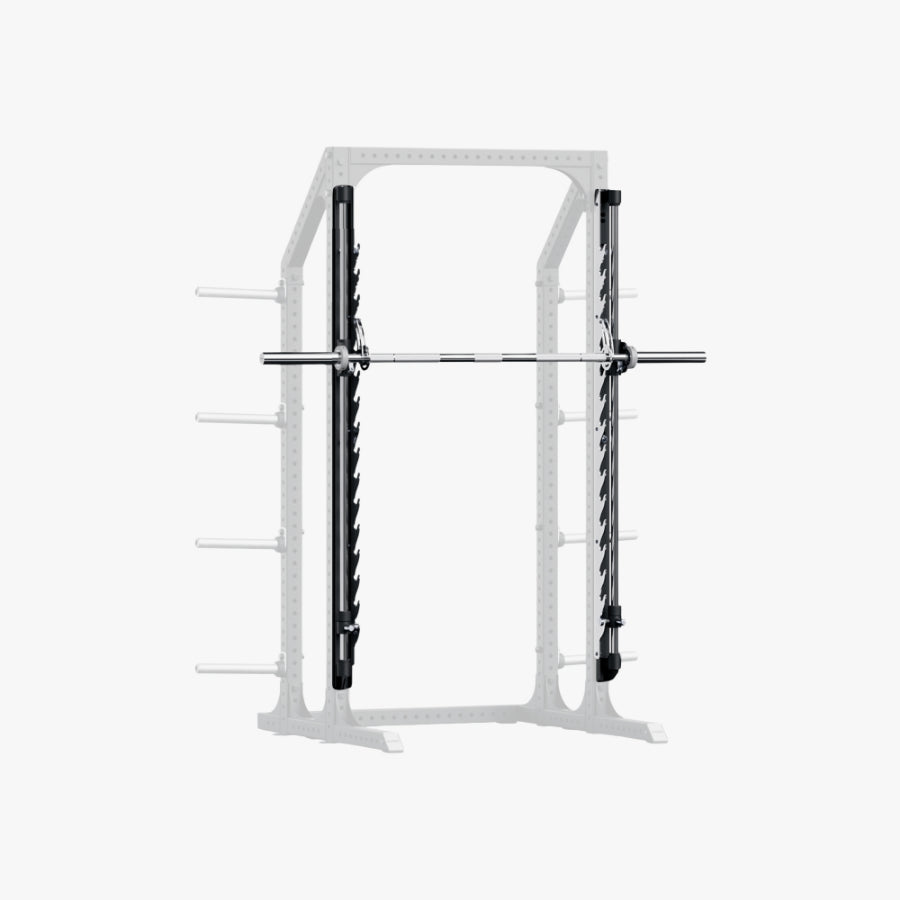 Eleiko Prestera Half Rack with Smith attachment