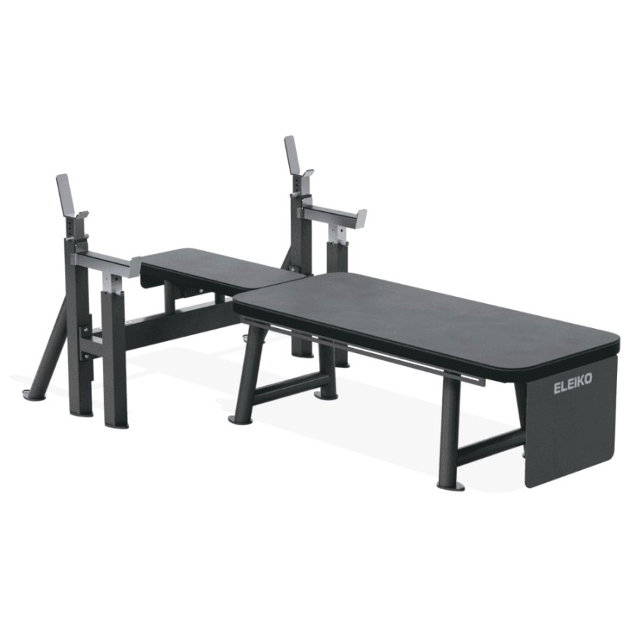 Eleiko WPPO Powerlifting Bench Press