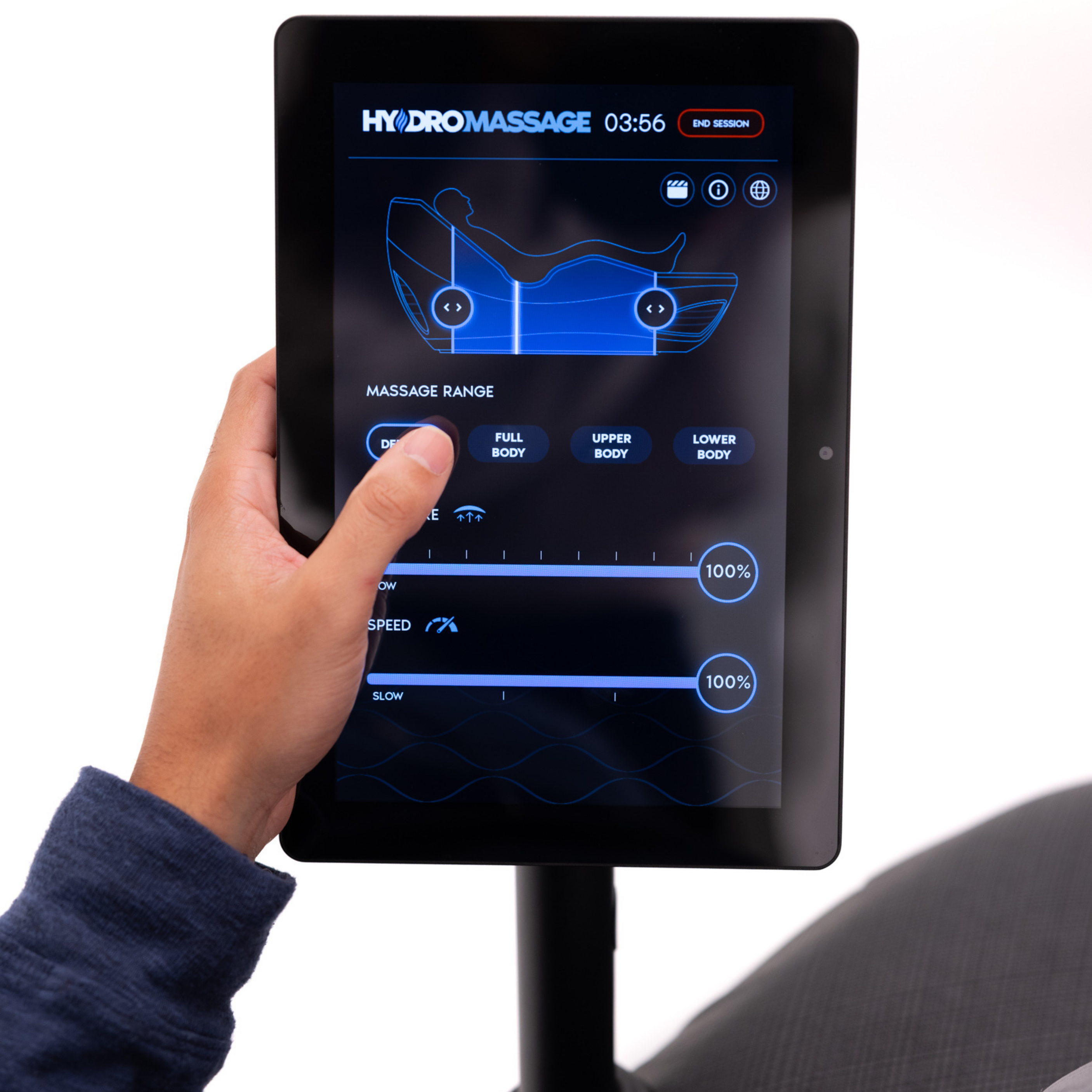 HydroMassage 440 G3 Lounge