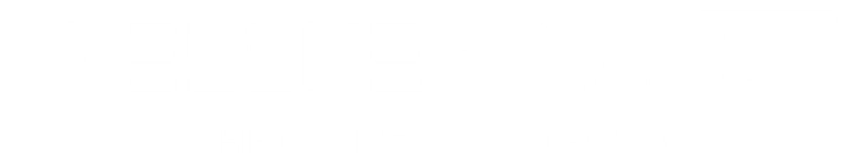 Wellness First The Business Platform White Logo, Fitness and Wellness distributor in GCC