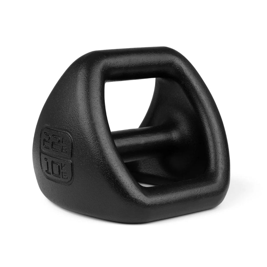TRX Ybell Pro Series 4 in 1 Weights Hybrid Single Dumbbells