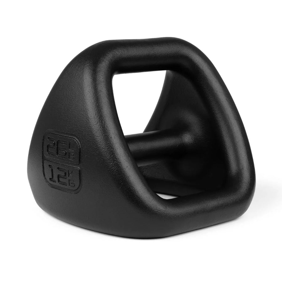 TRX Ybell Pro Series 4 in 1 Weights Hybrid Single Dumbbells