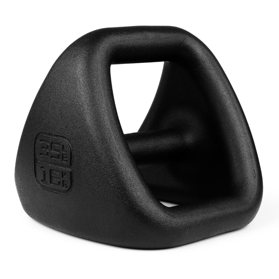 TRX Ybell Pro Series 4 in 1 Weights Hybrid Single Dumbbells