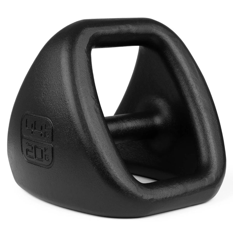 TRX Ybell Pro Series 4 in 1 Weights Hybrid Single Dumbbells