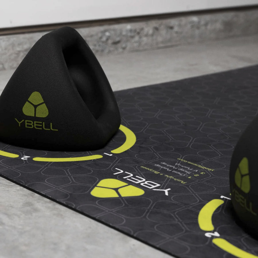 TRX YBell Exercise Mats