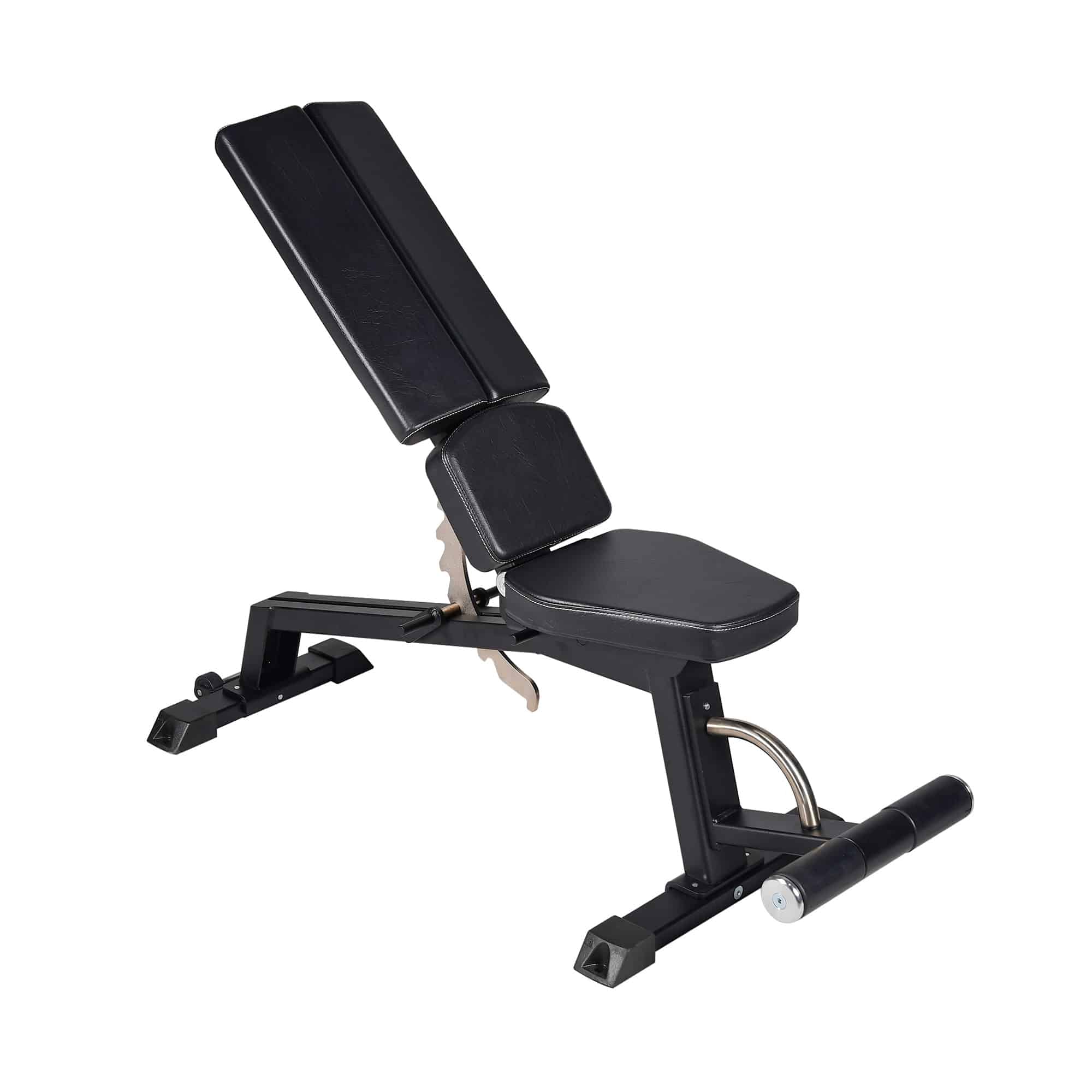 Gymleco 193V Adjustable Dumbbell Exercise Bench