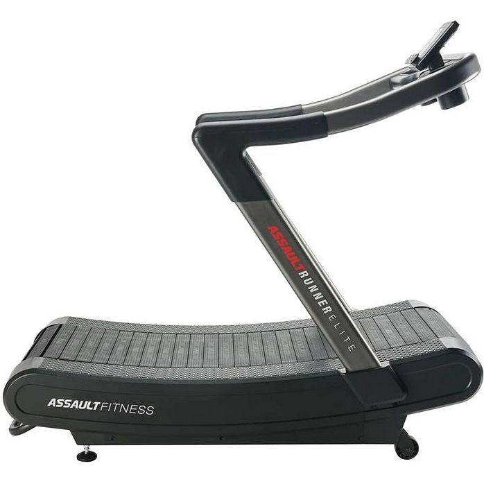 Assault Fitness EX - Display | Air Runner Elite Curve Treadmill