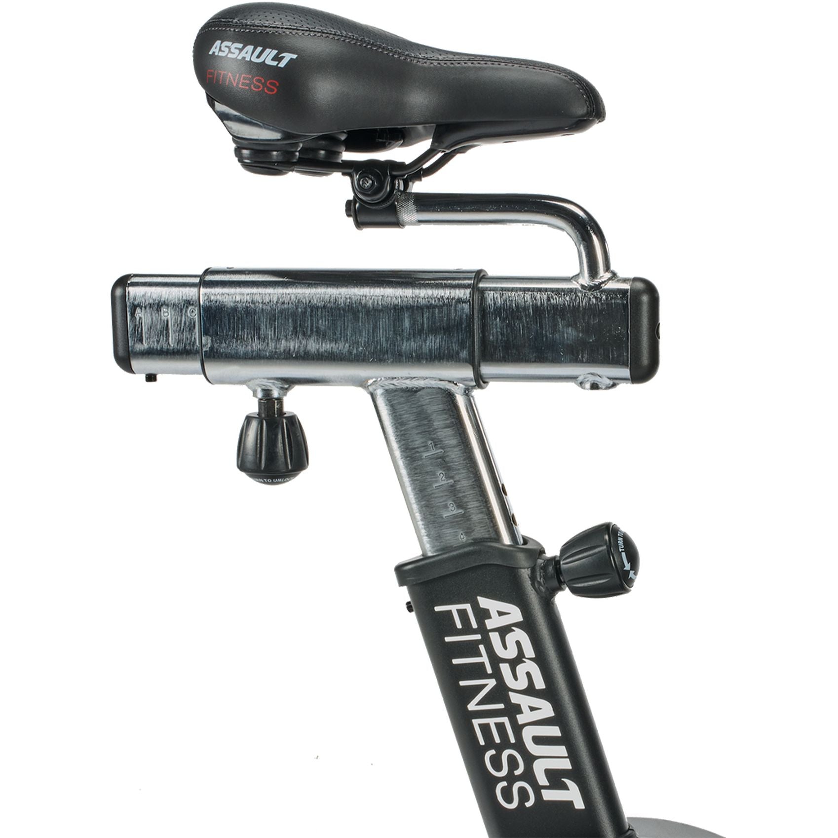 Assault Fitness Pro X Air Bike