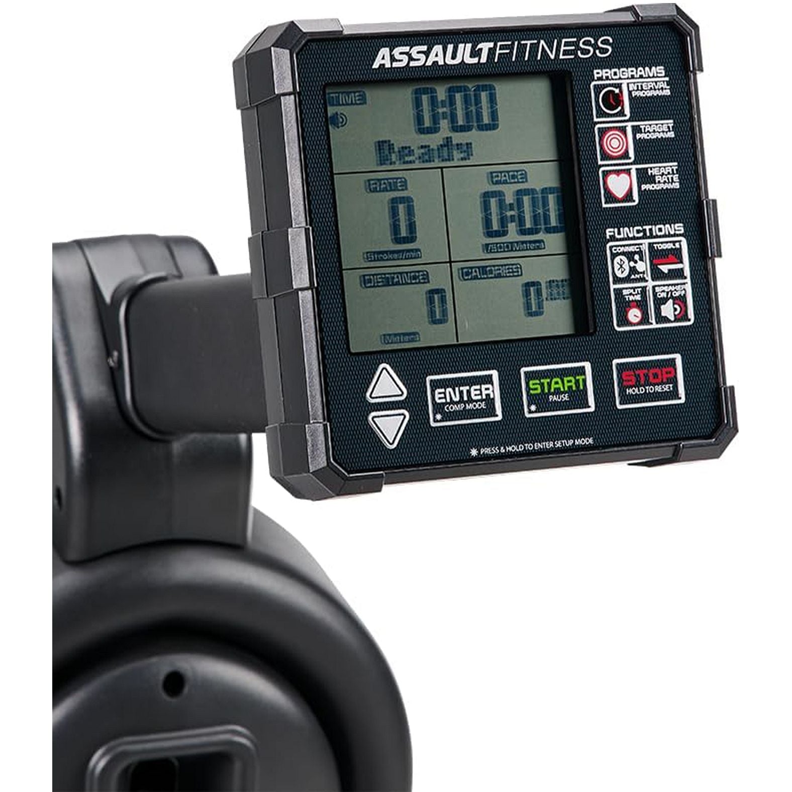 Assault Fitness Rower Pro