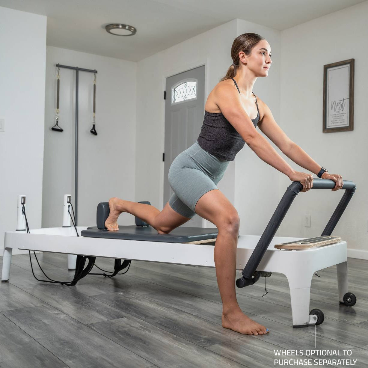 Balanced Body Allegro-2 Reformer Bundle | Black