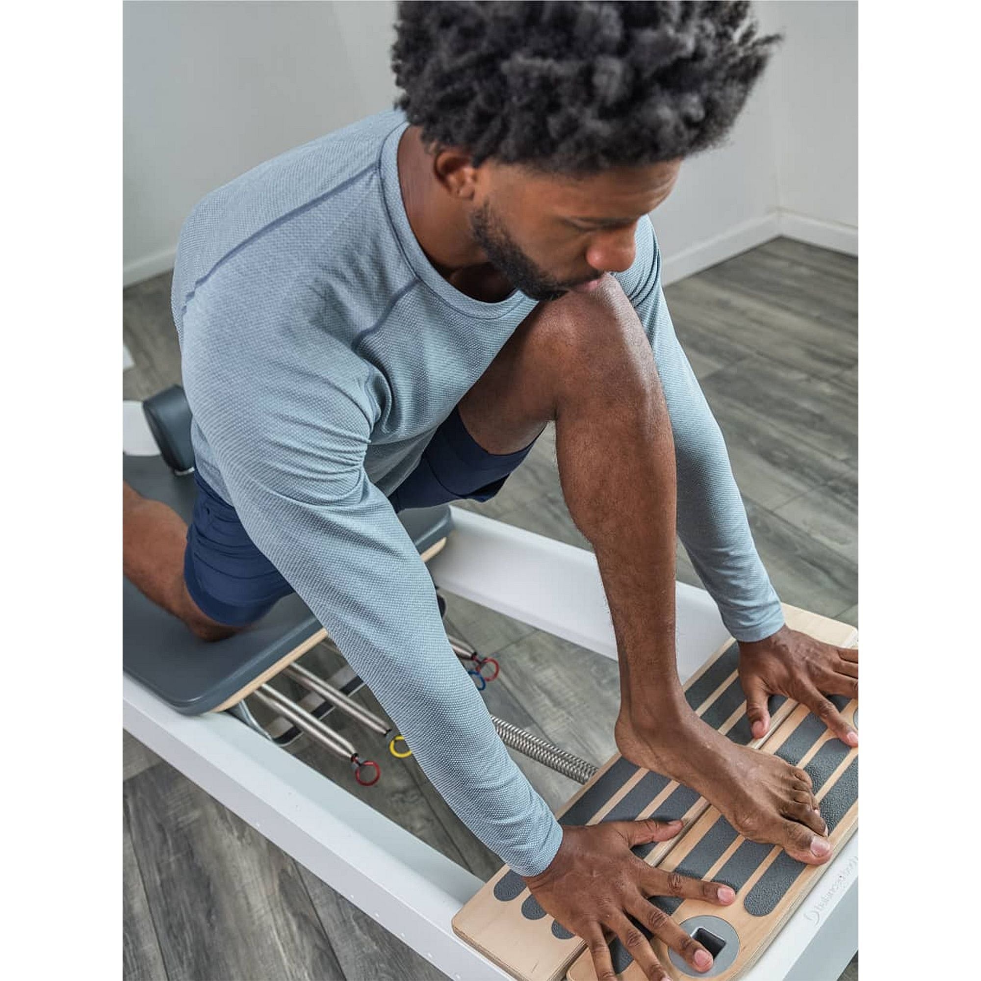 Balanced Body Allegro-2 Reformer Bundle | Black