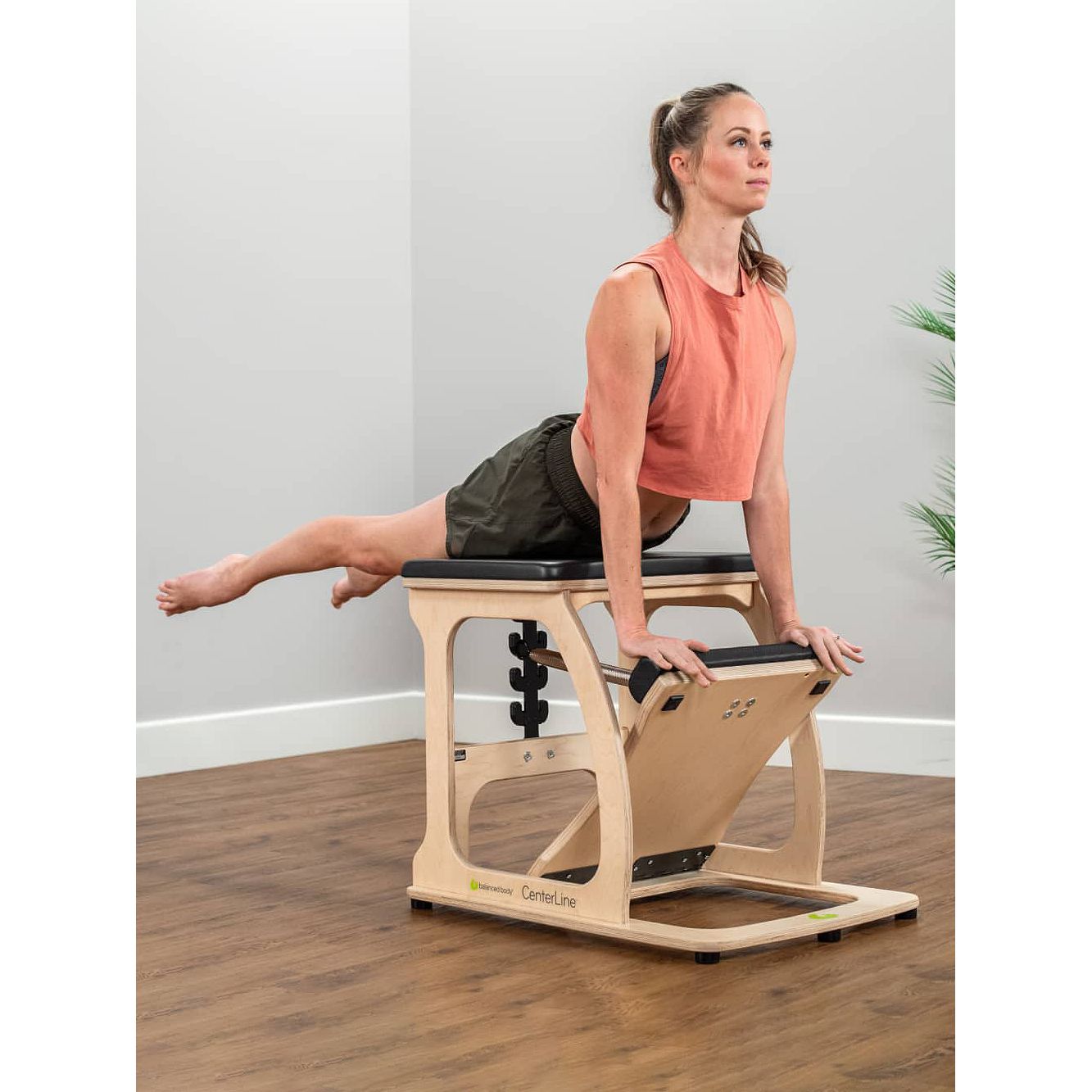 Balanced Body CenterLine Chair