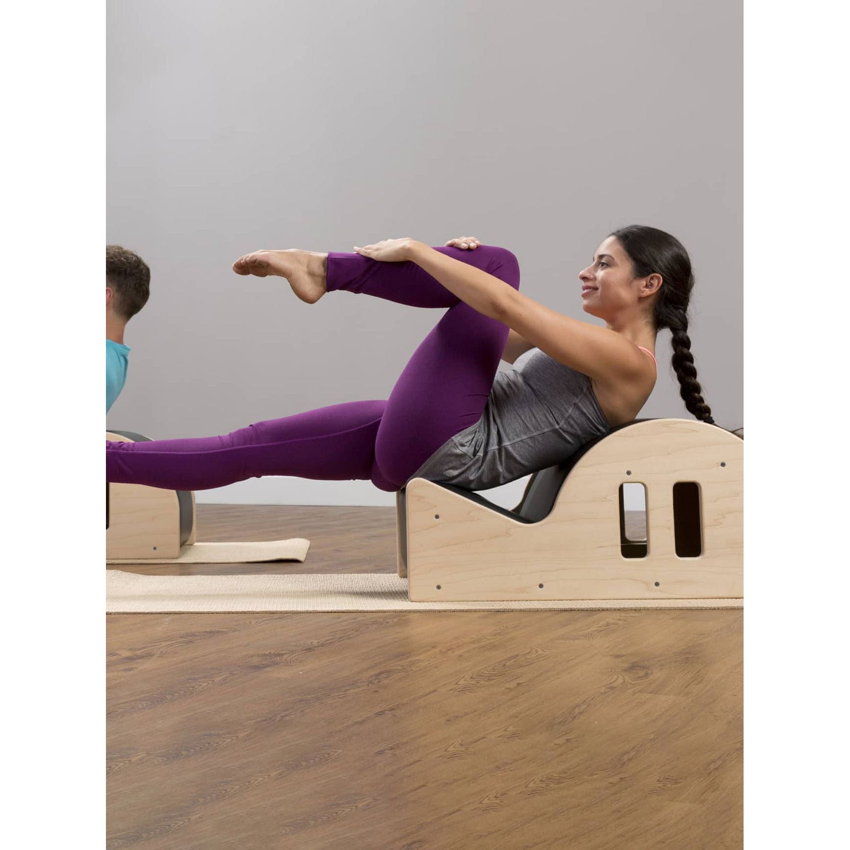 Balanced Body Clara Step Barrel