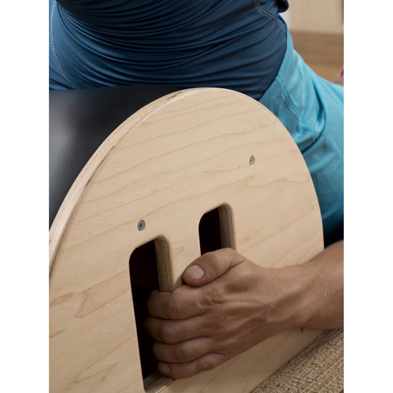 Balanced Body Clara Step Barrel