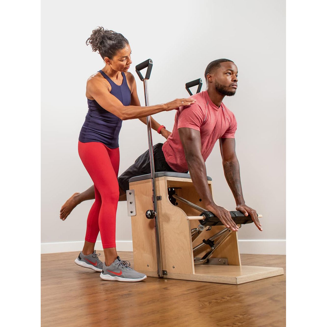 Balanced Body Combo Chair