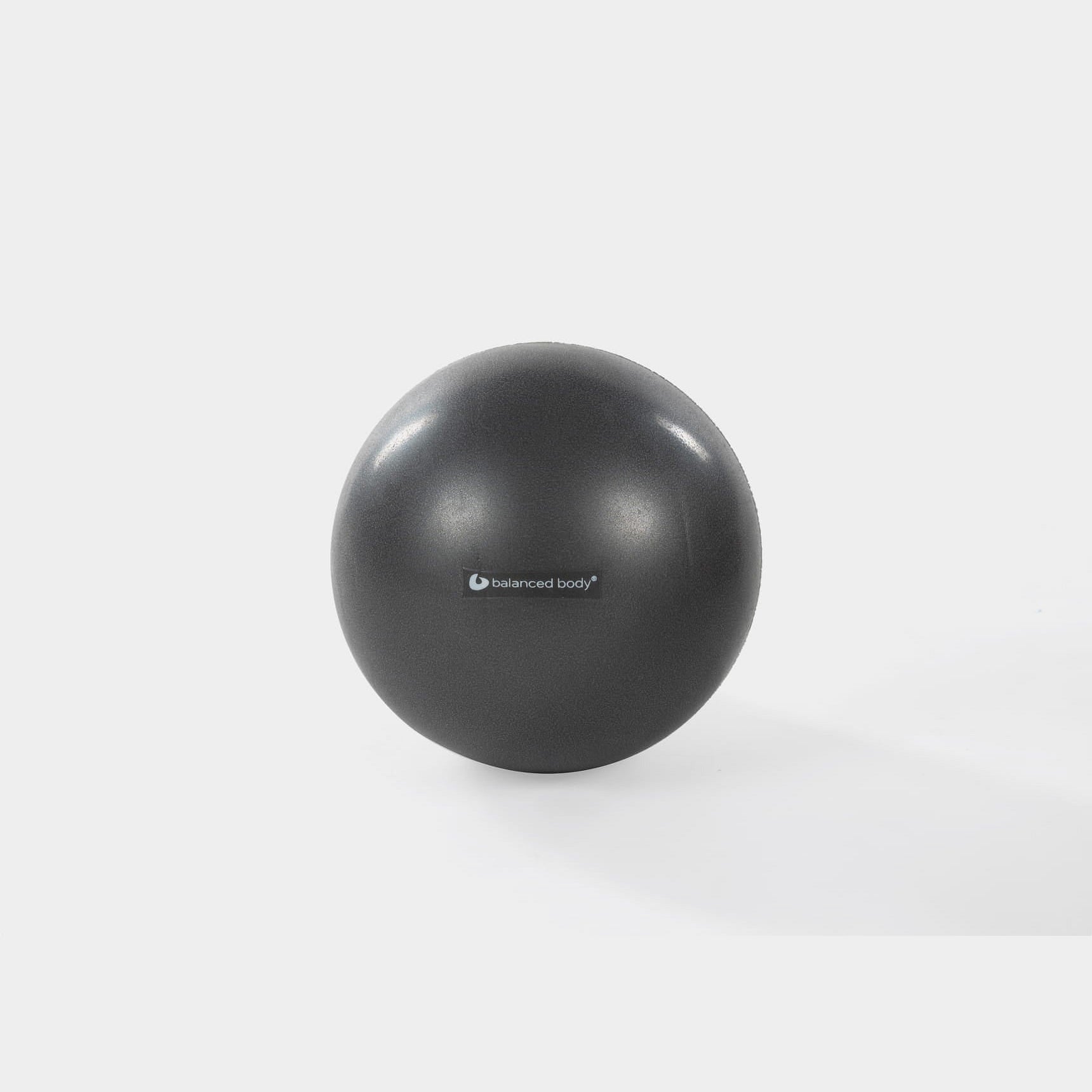 Balanced Body Inflatable Ball | Storm Gray