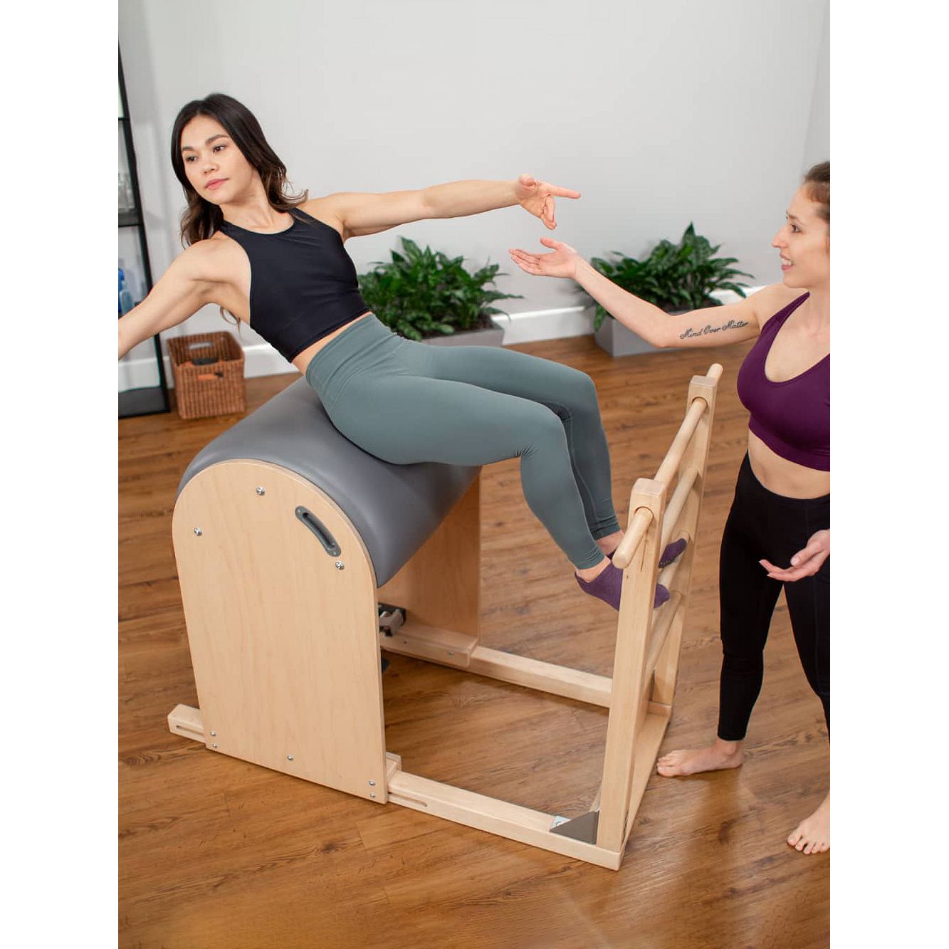 Balanced Body Ladder Barrel