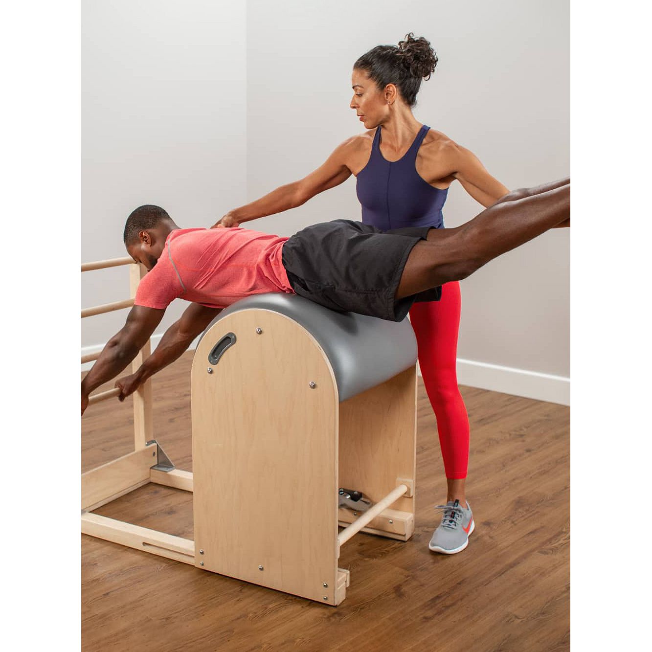 Balanced Body Ladder Barrel