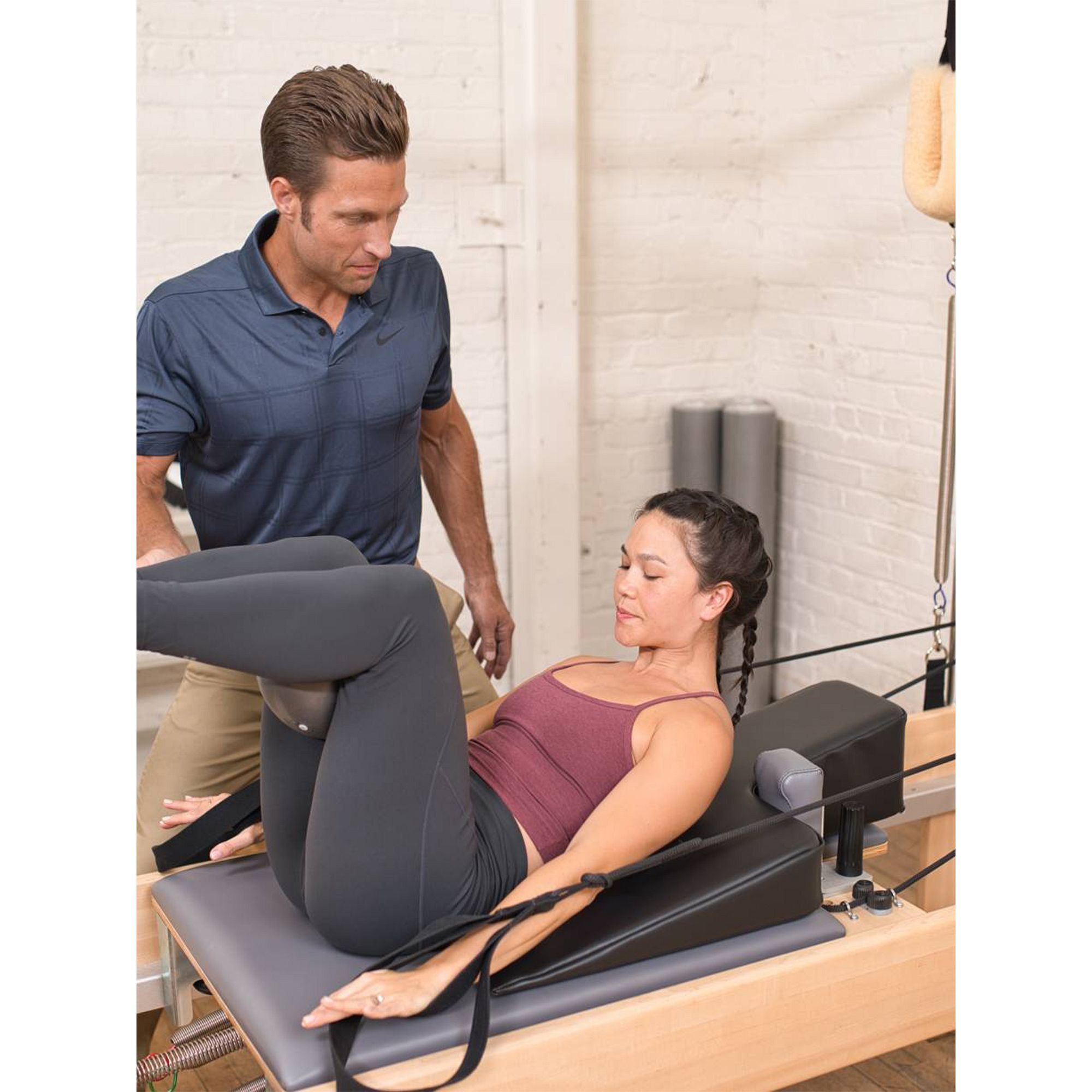 Balanced Body Large Upholstered Wedge
