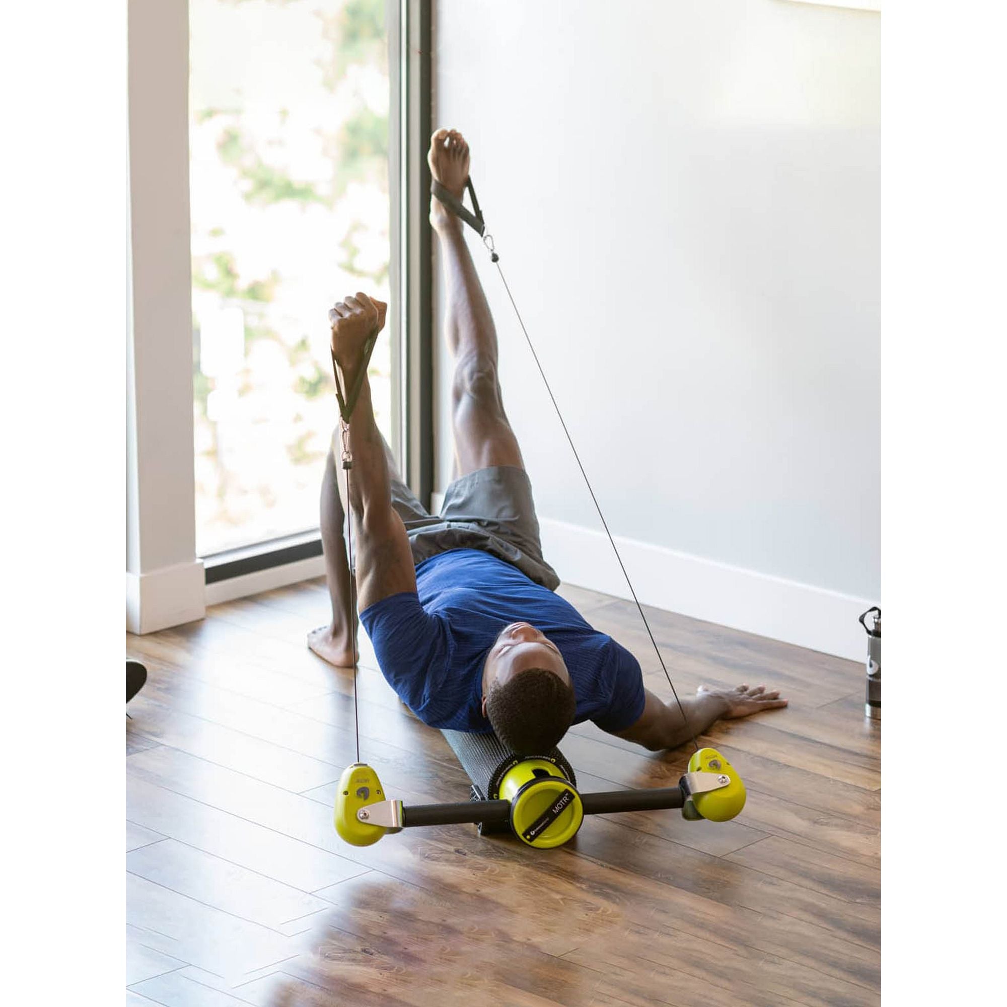 Balanced Body MOTR Full Body Workout System