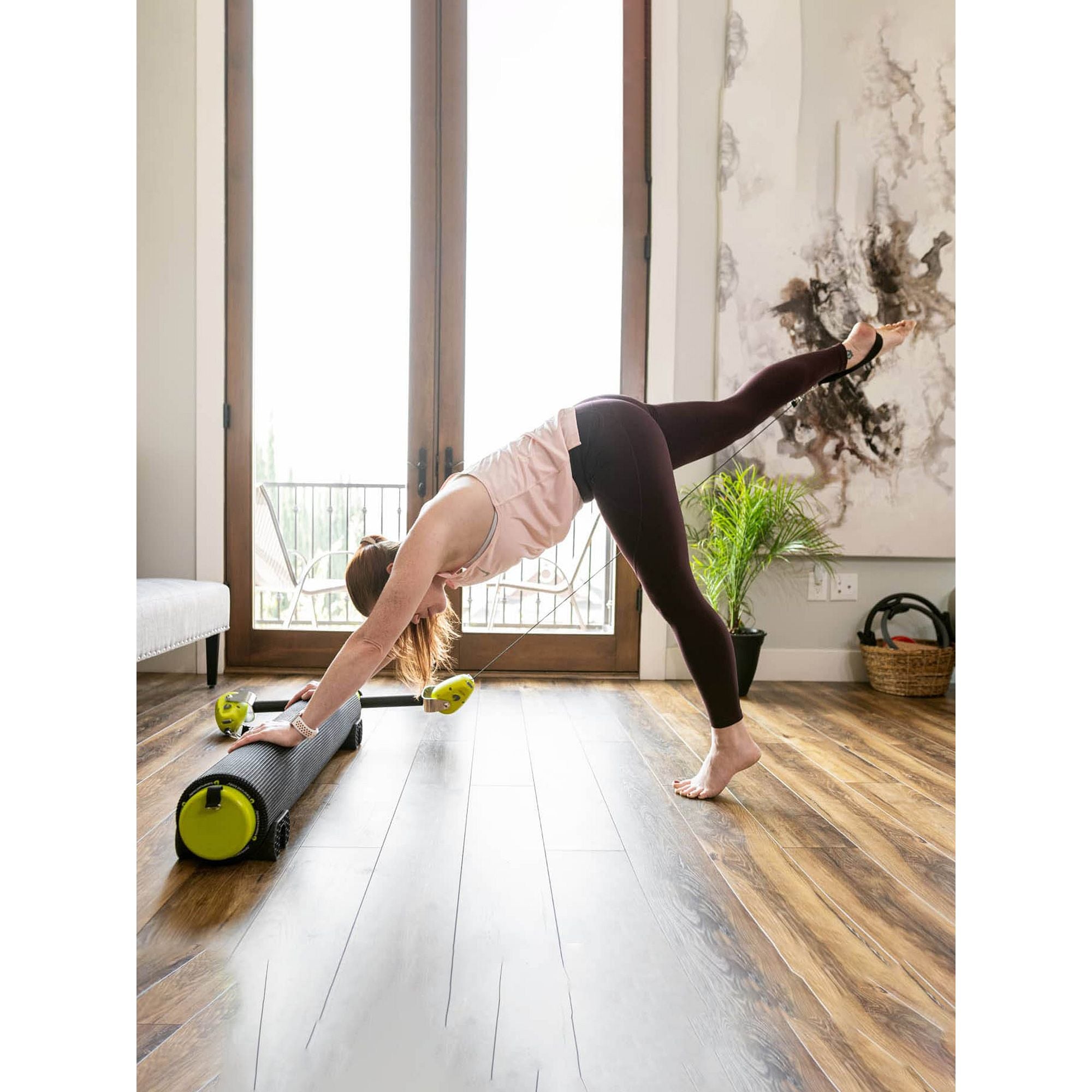 Balanced Body MOTR Full Body Workout System