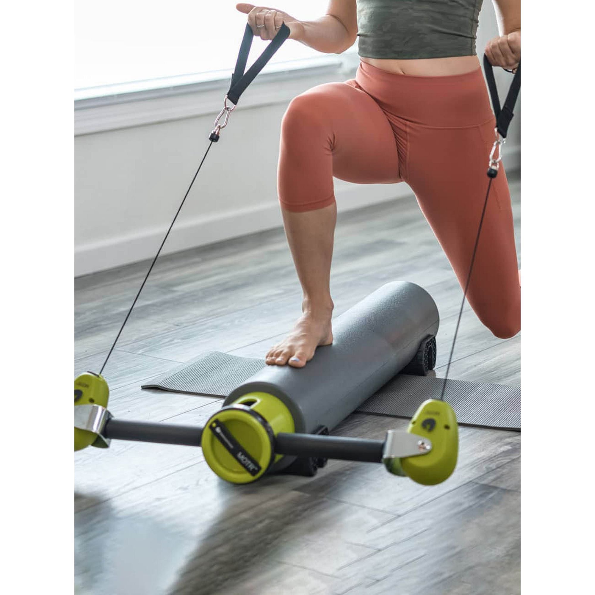 Balanced Body MOTR Full Body Workout System