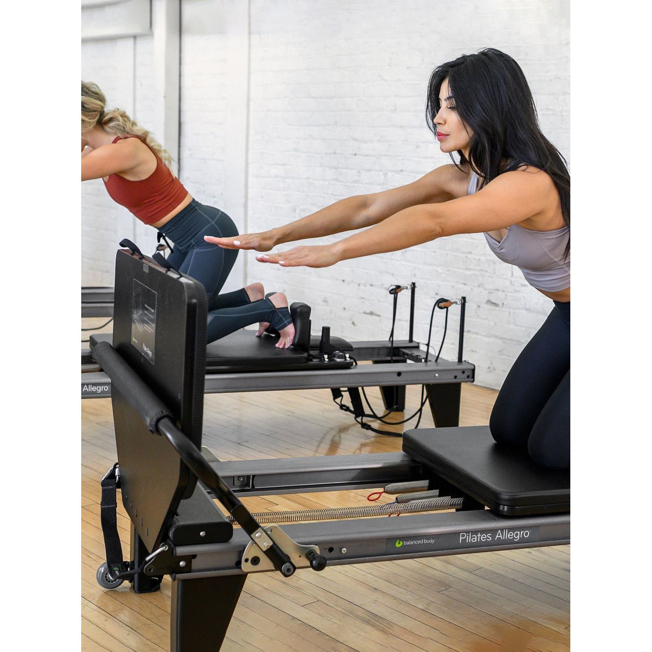 Balanced Body Padded Jumpboards | Allegro 2