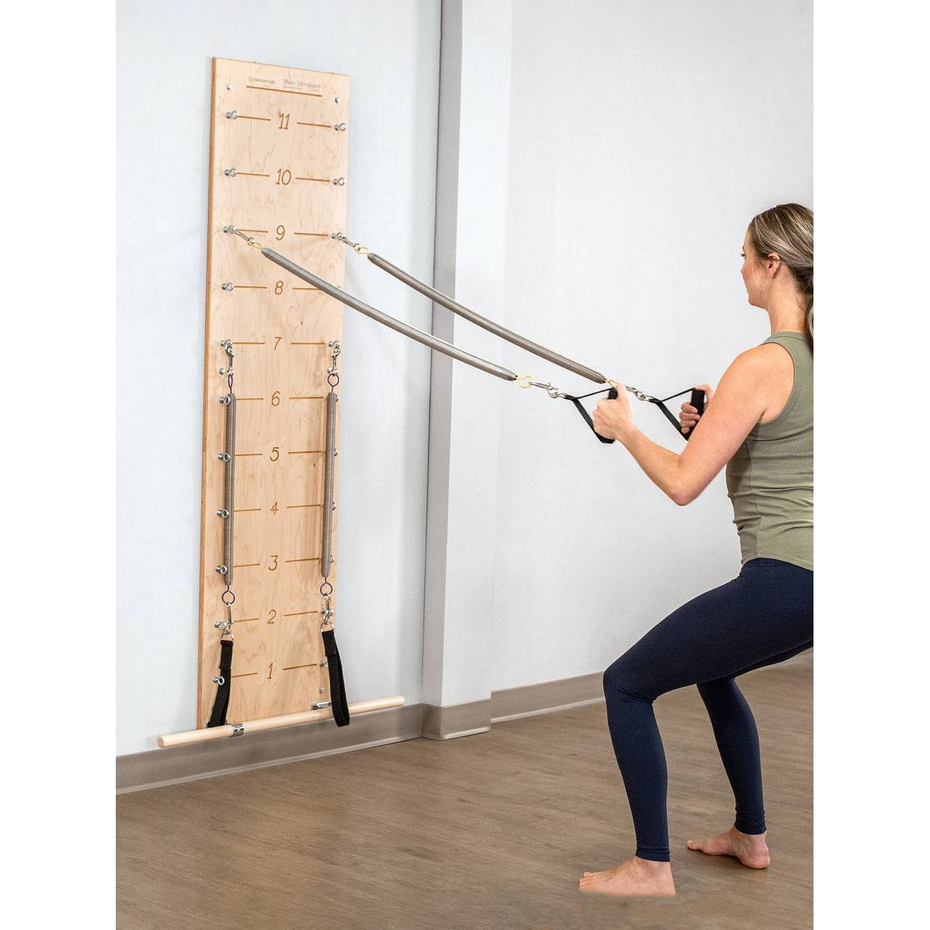 Balanced Body Pilates Springboard
