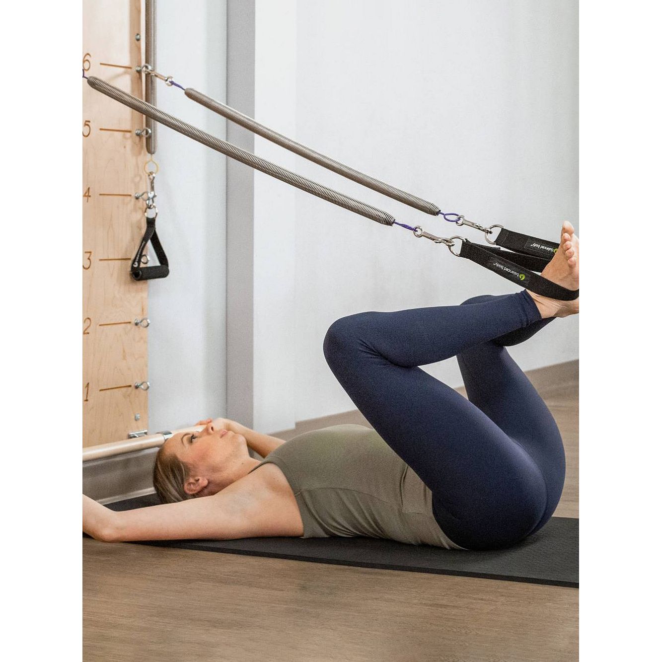 Balanced Body Pilates Springboard