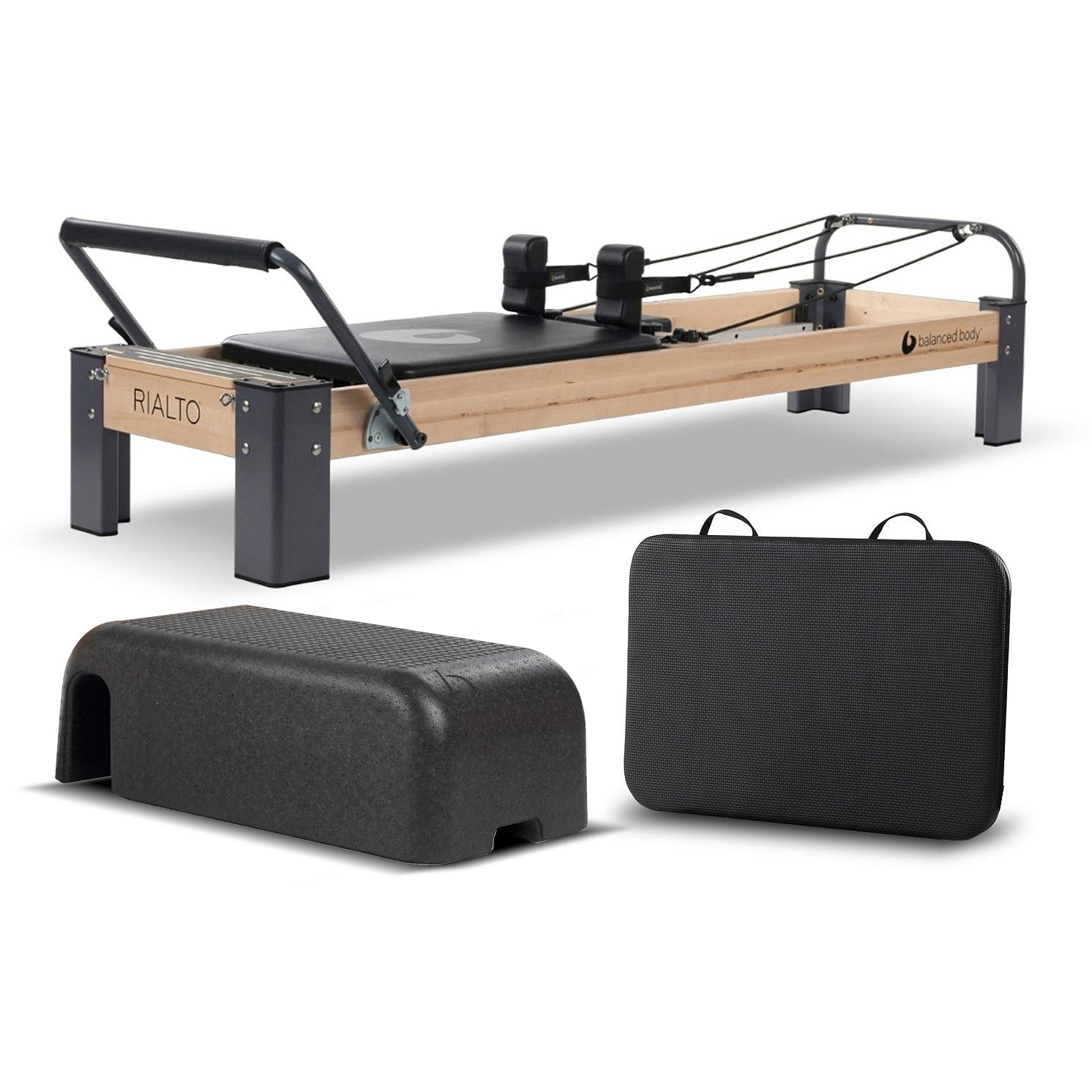 Balanced Body Rialto Reformer Bundle