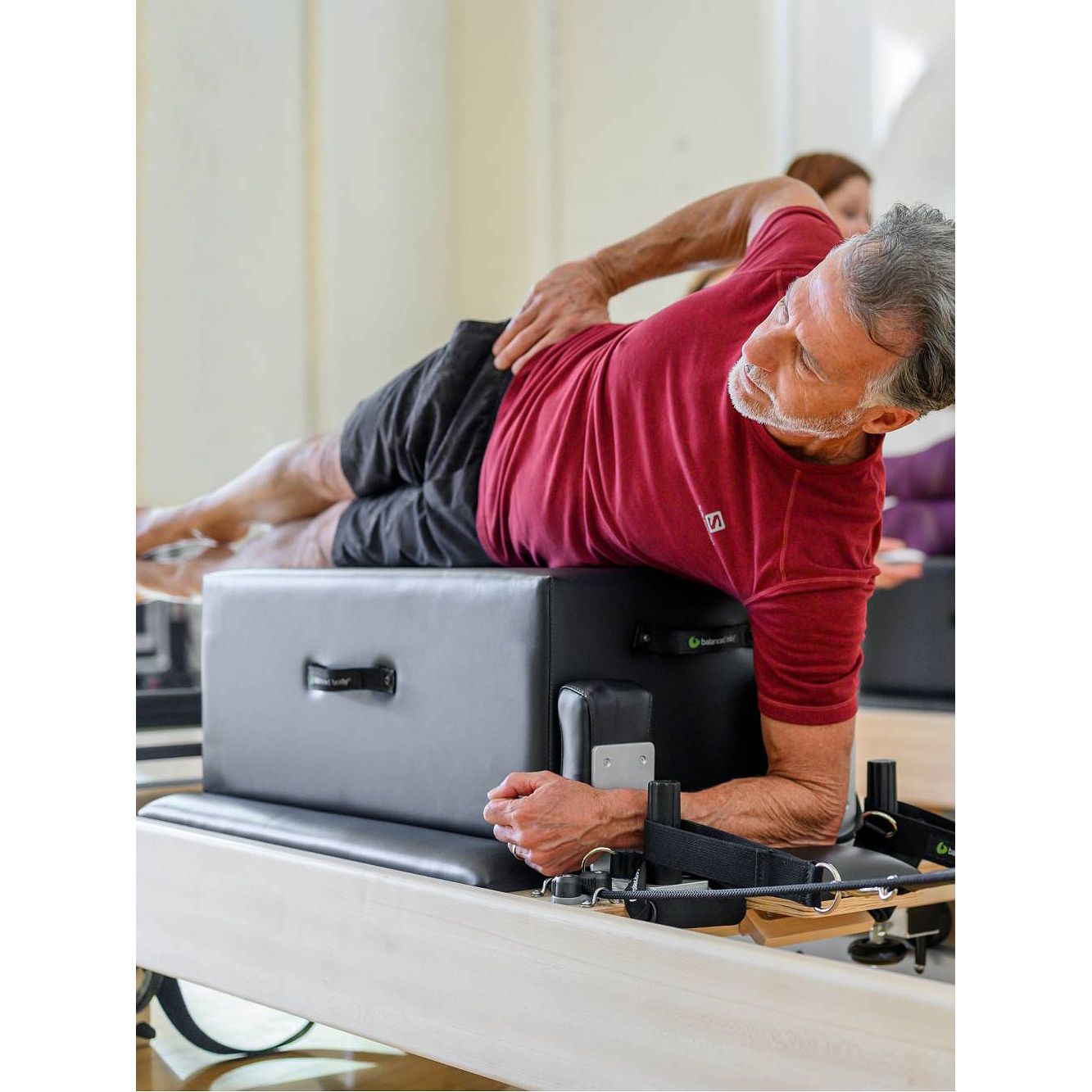 Balanced Body Standard Sitting Bo