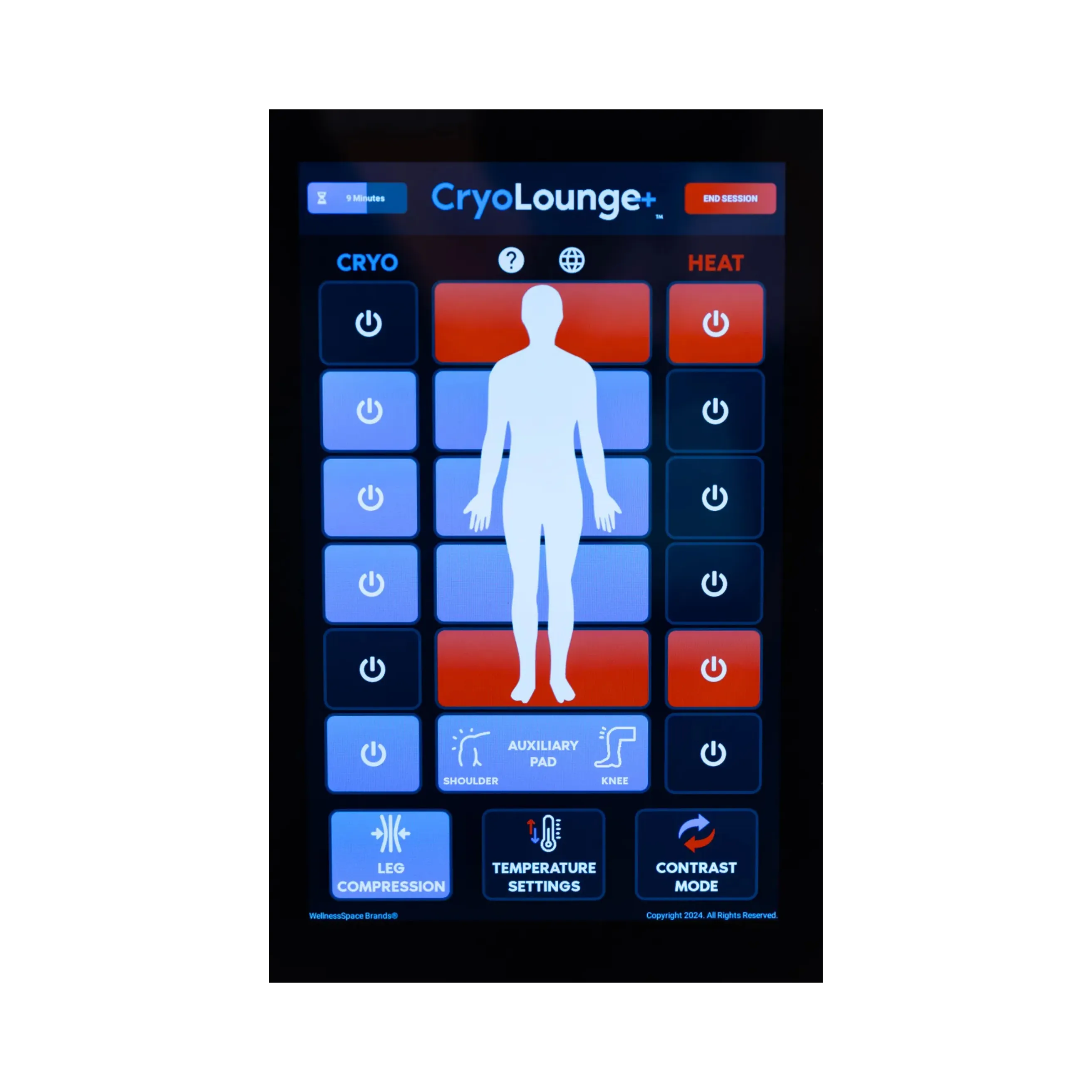 CryoLounge+