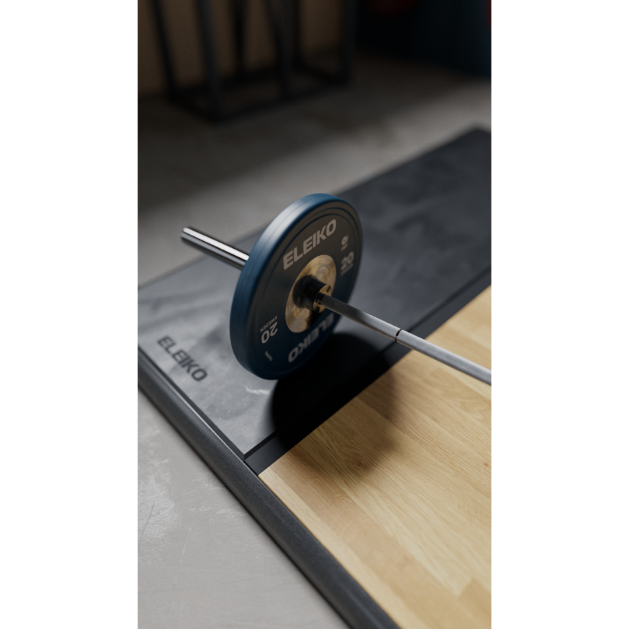Eleiko IPF Powerlifting Competition Bar 20 kg