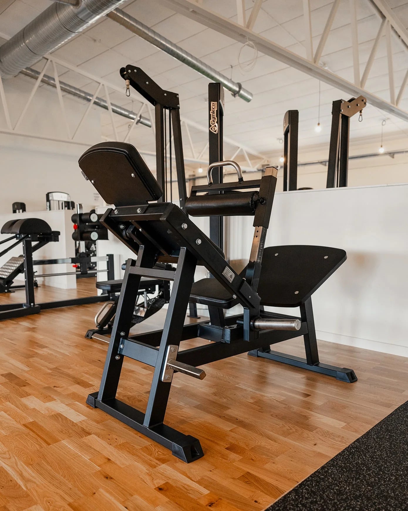 Gymleco 066 Hip Thrust Machine