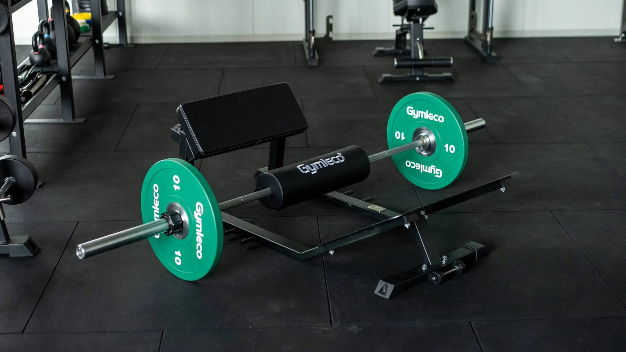 Gymleco Hip Thrust Bench