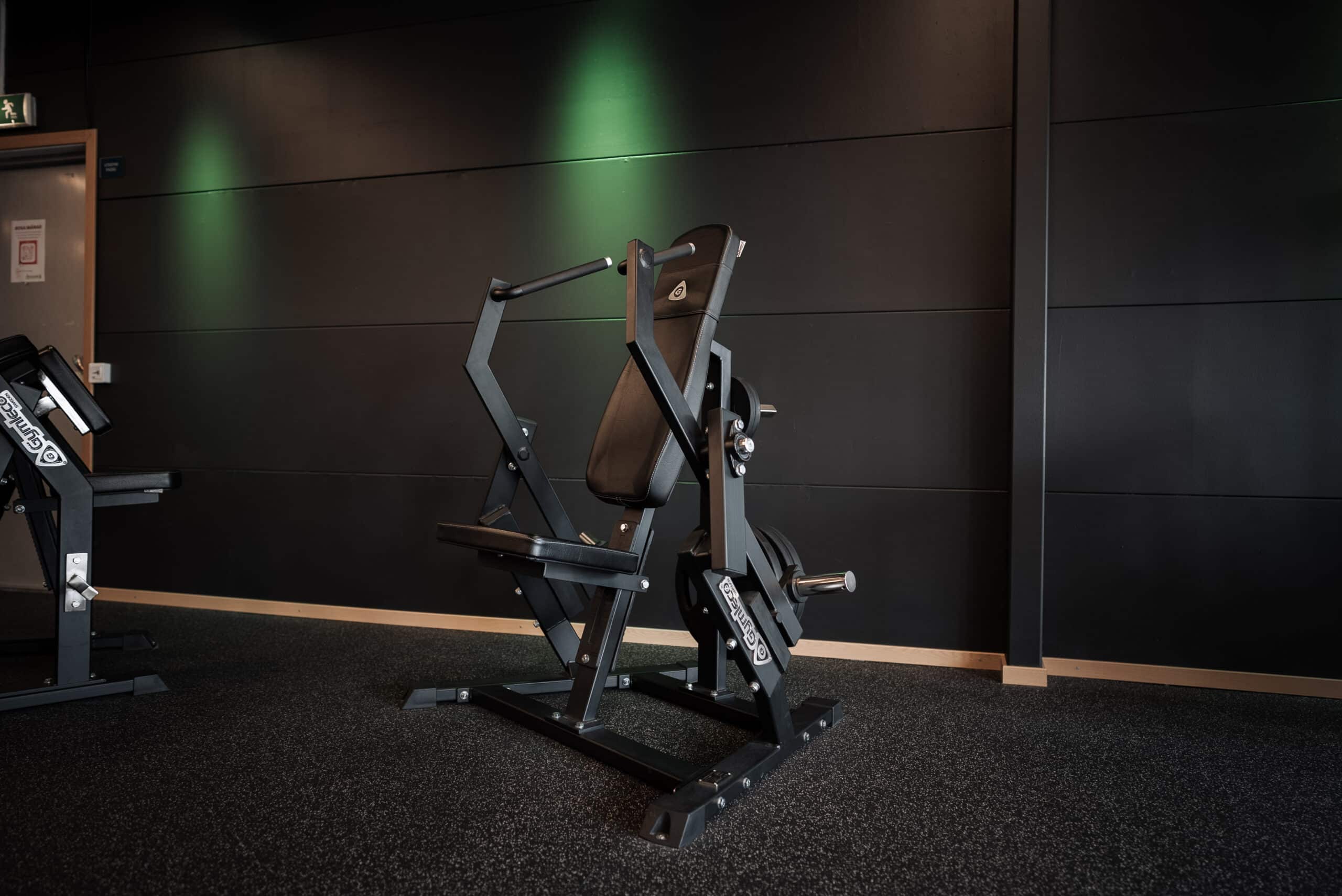Gymleco 051 Iso Lateral Triceps Machine