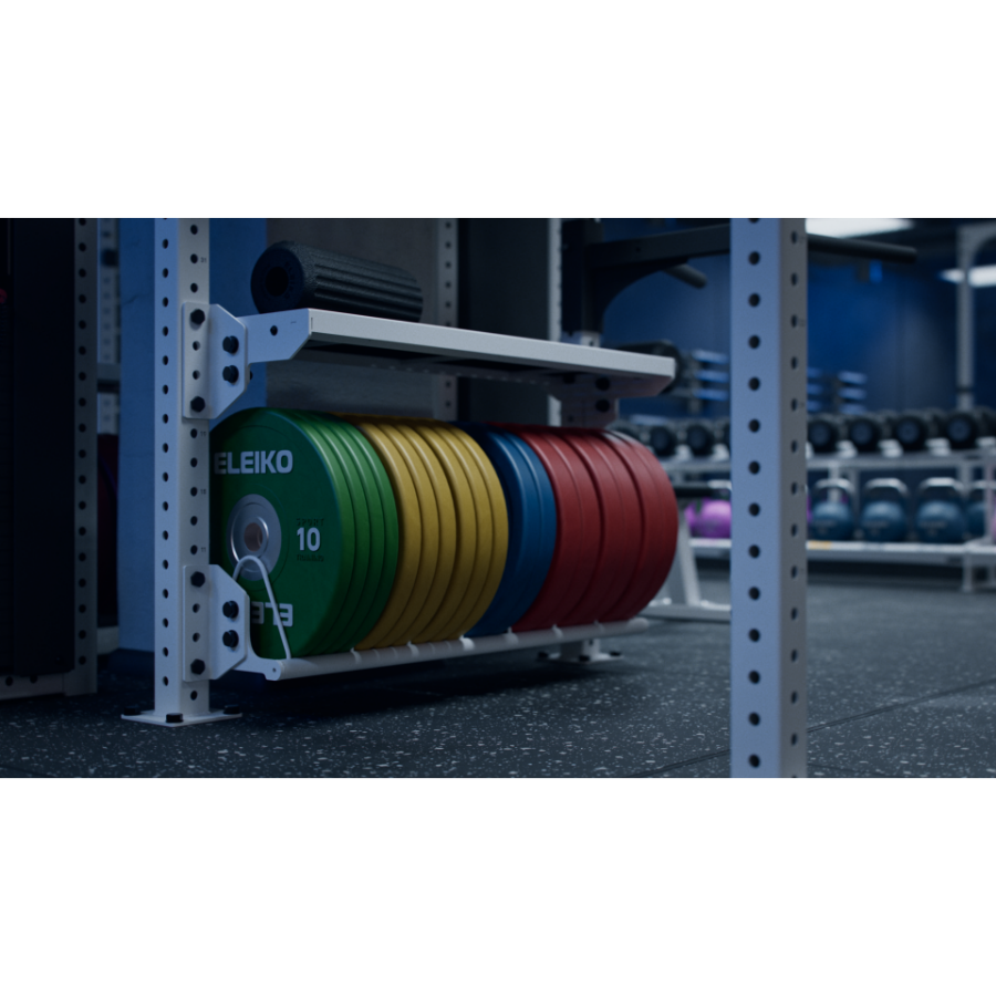 Eleiko IWF Weightlifting Competition Plate