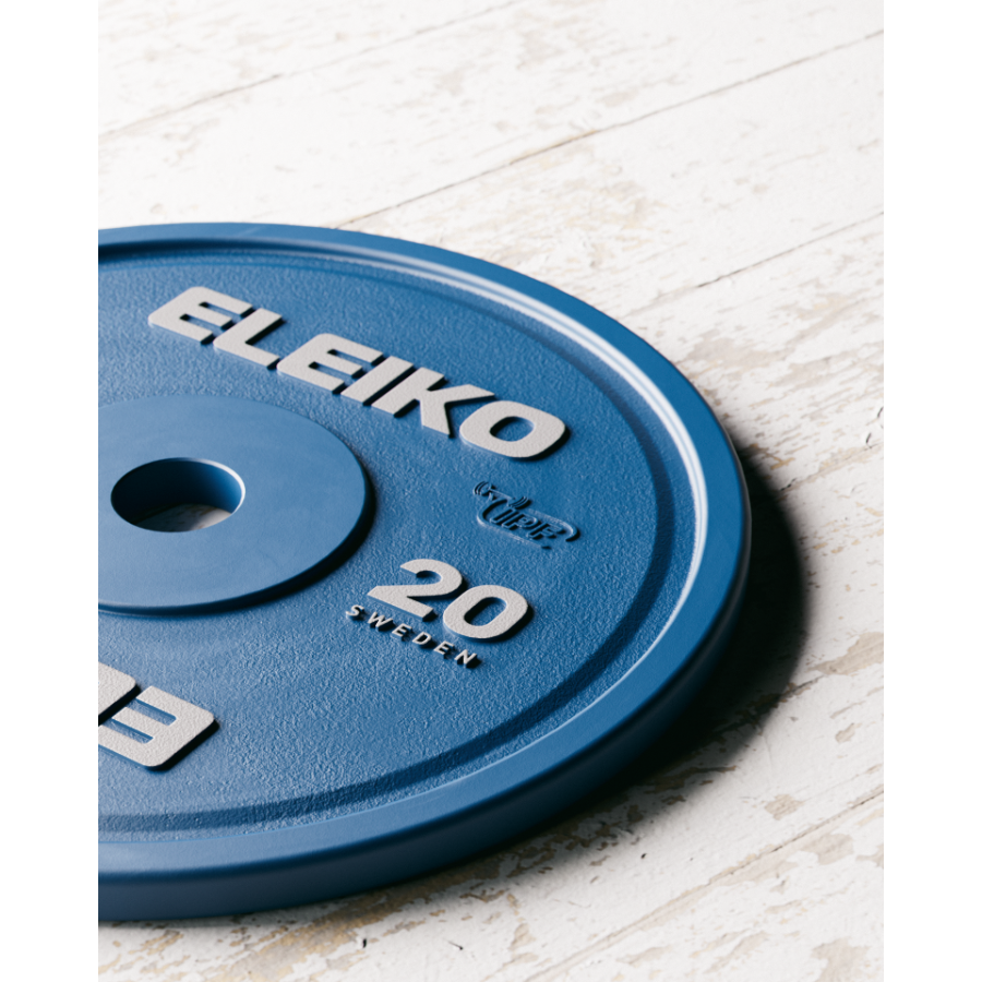 Eleiko IPF Powerlifting Competition Plate