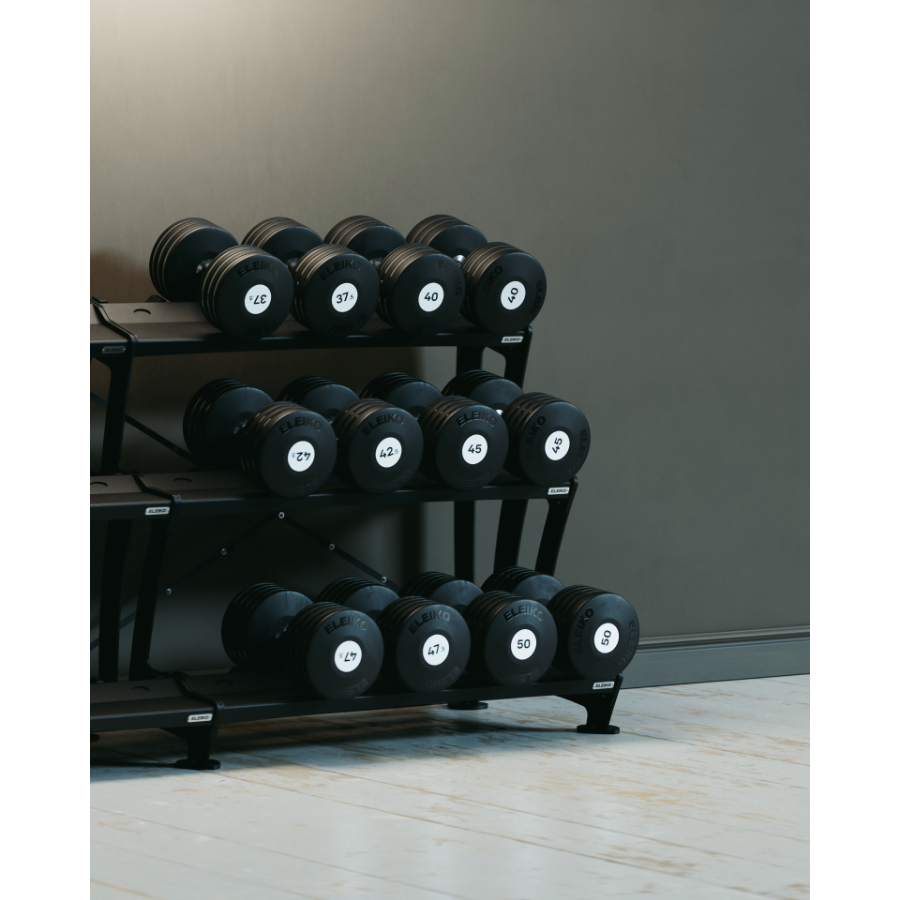 Eleiko Plate Dumbbell 10 Kg - 100 Kg