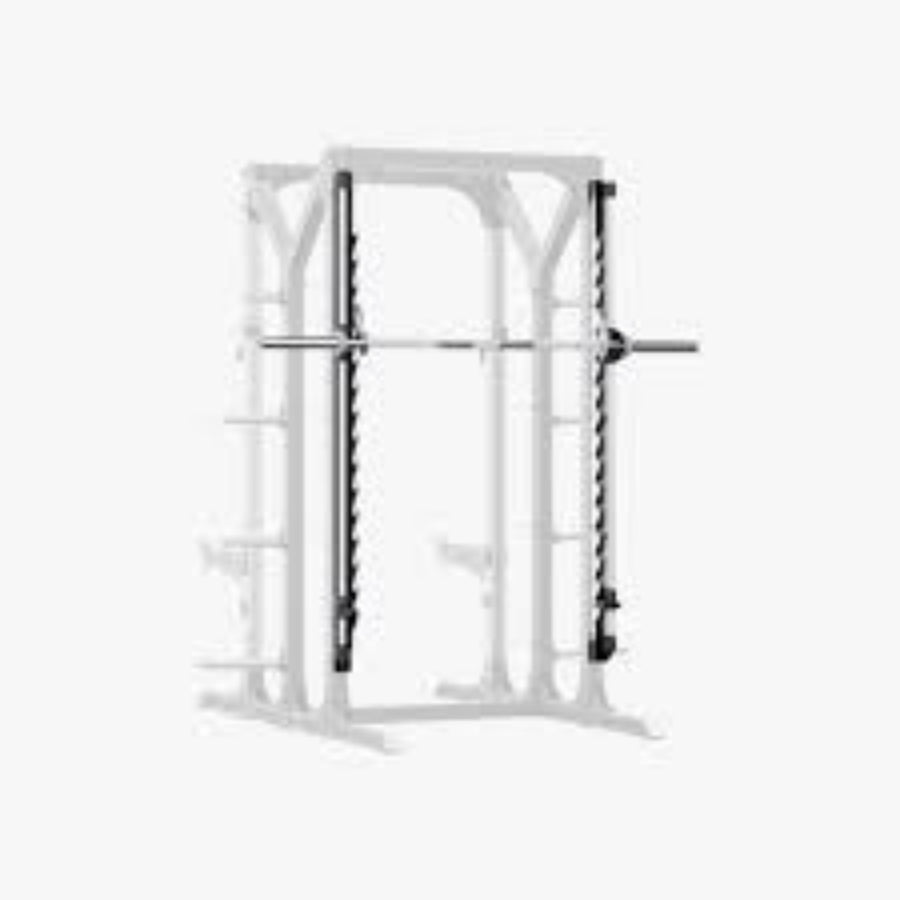 Eleiko Prestera Double Half Rack with Smith Attachment