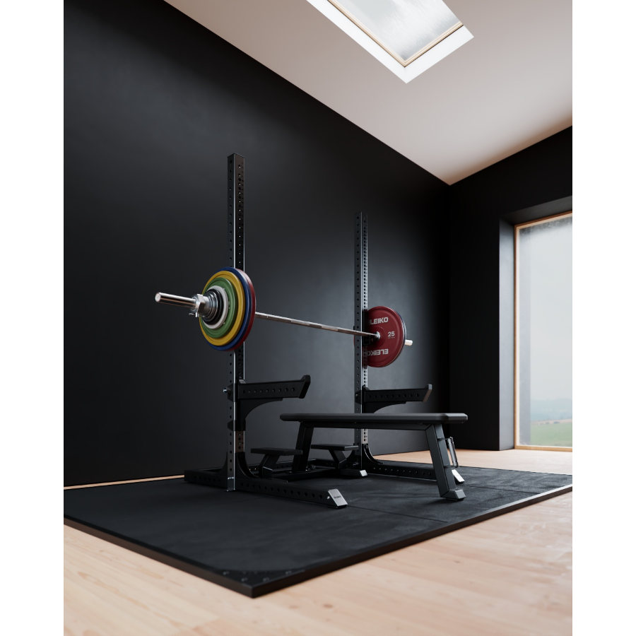Eleiko Powerlifting Training Station