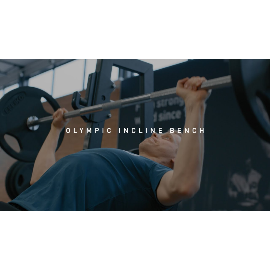 Eleiko Olympic Incline Bench