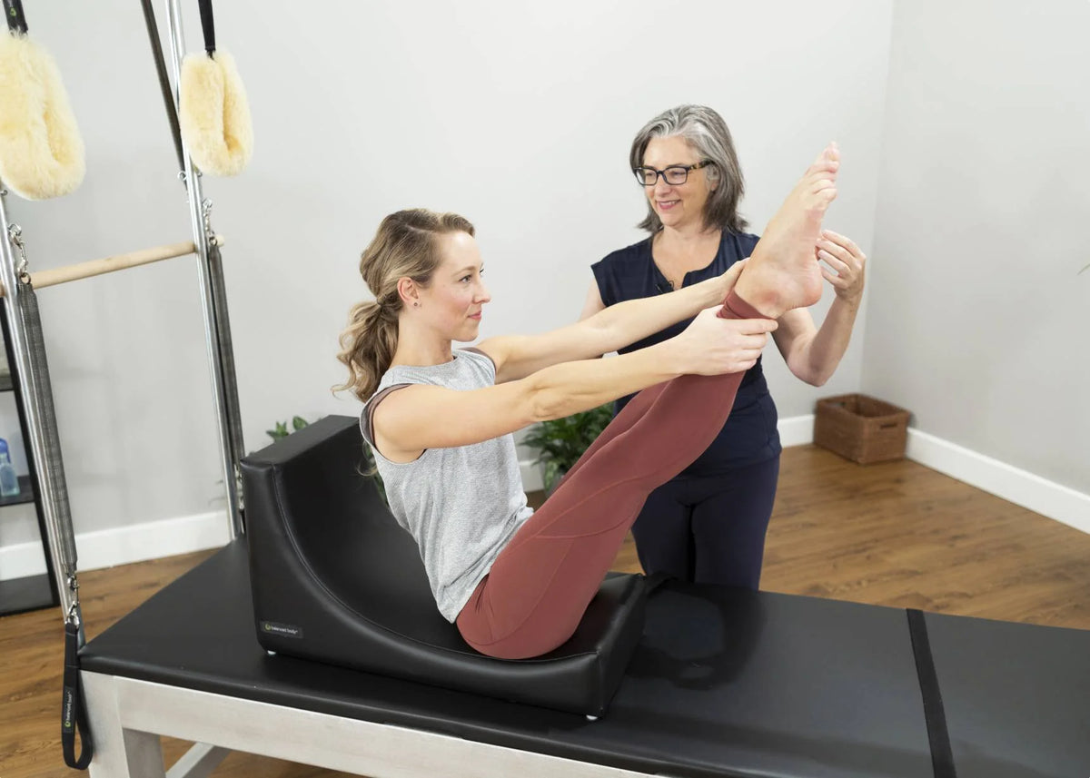 C-Shaper (Pilates Spine Supporter)