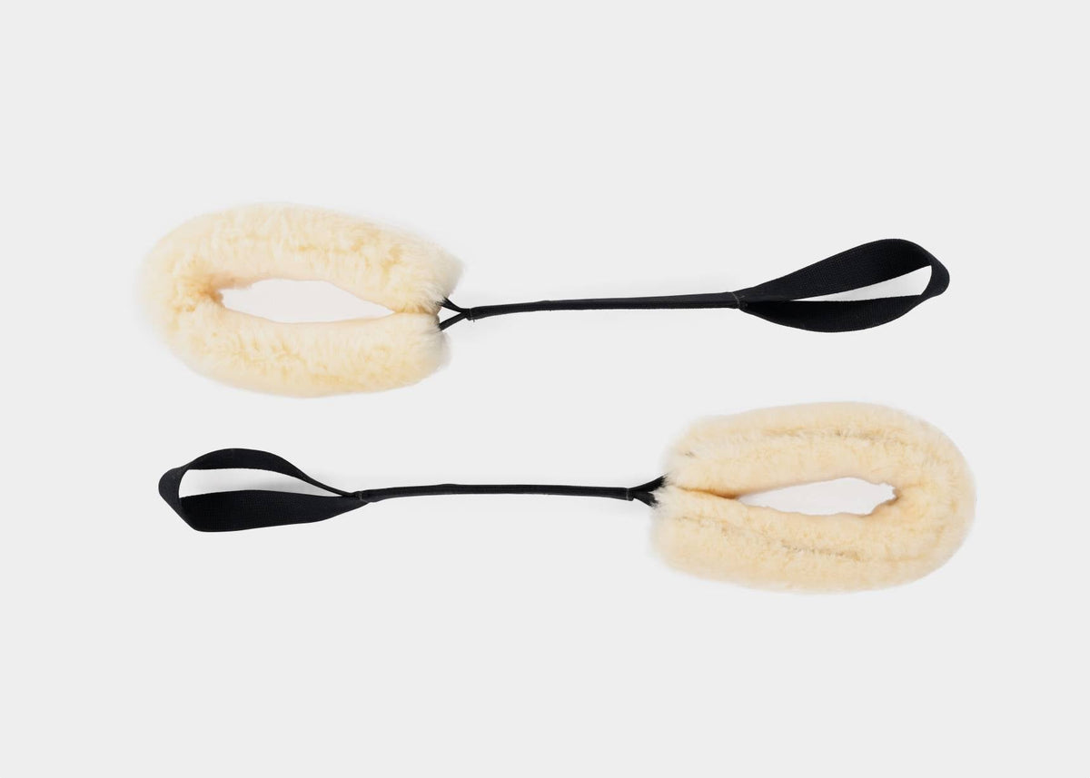 Fuzzies (Lambswool Loops)